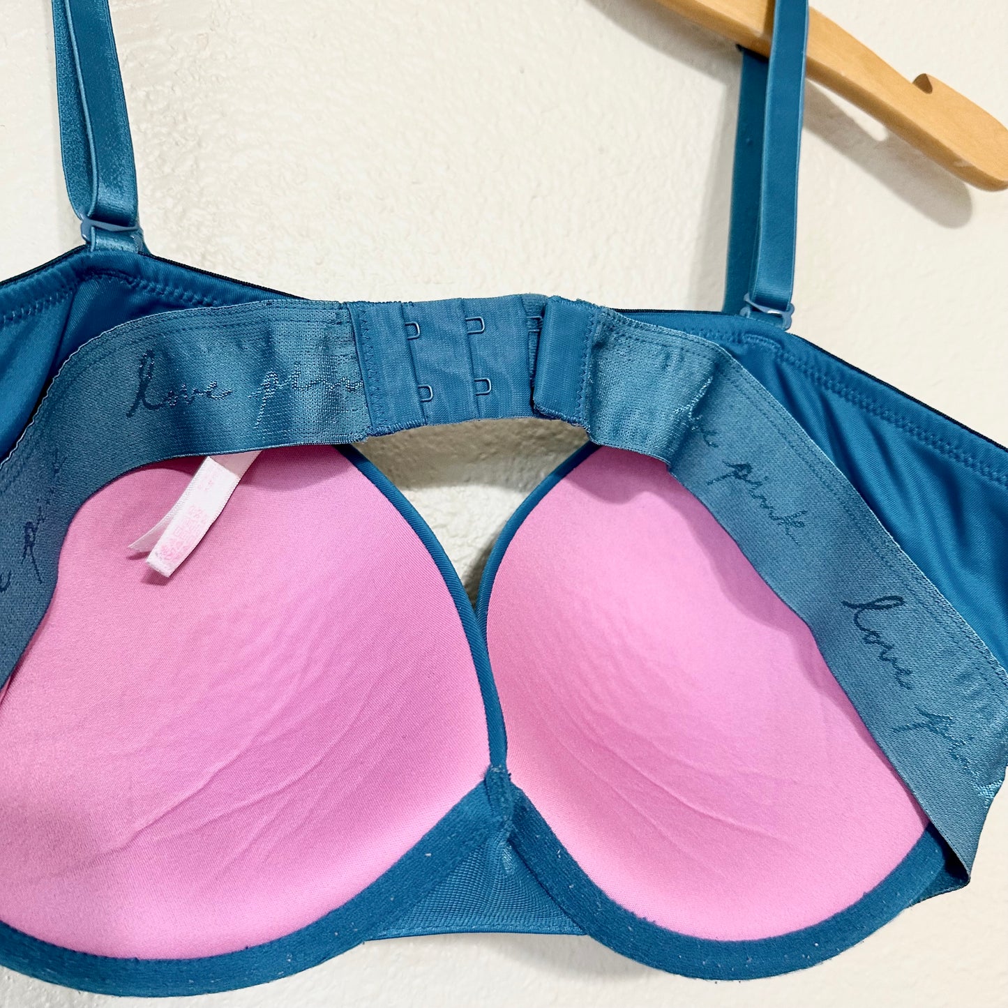 Victoria’s Secret PINK Wear Everywhere Push-Up Bra | 36D