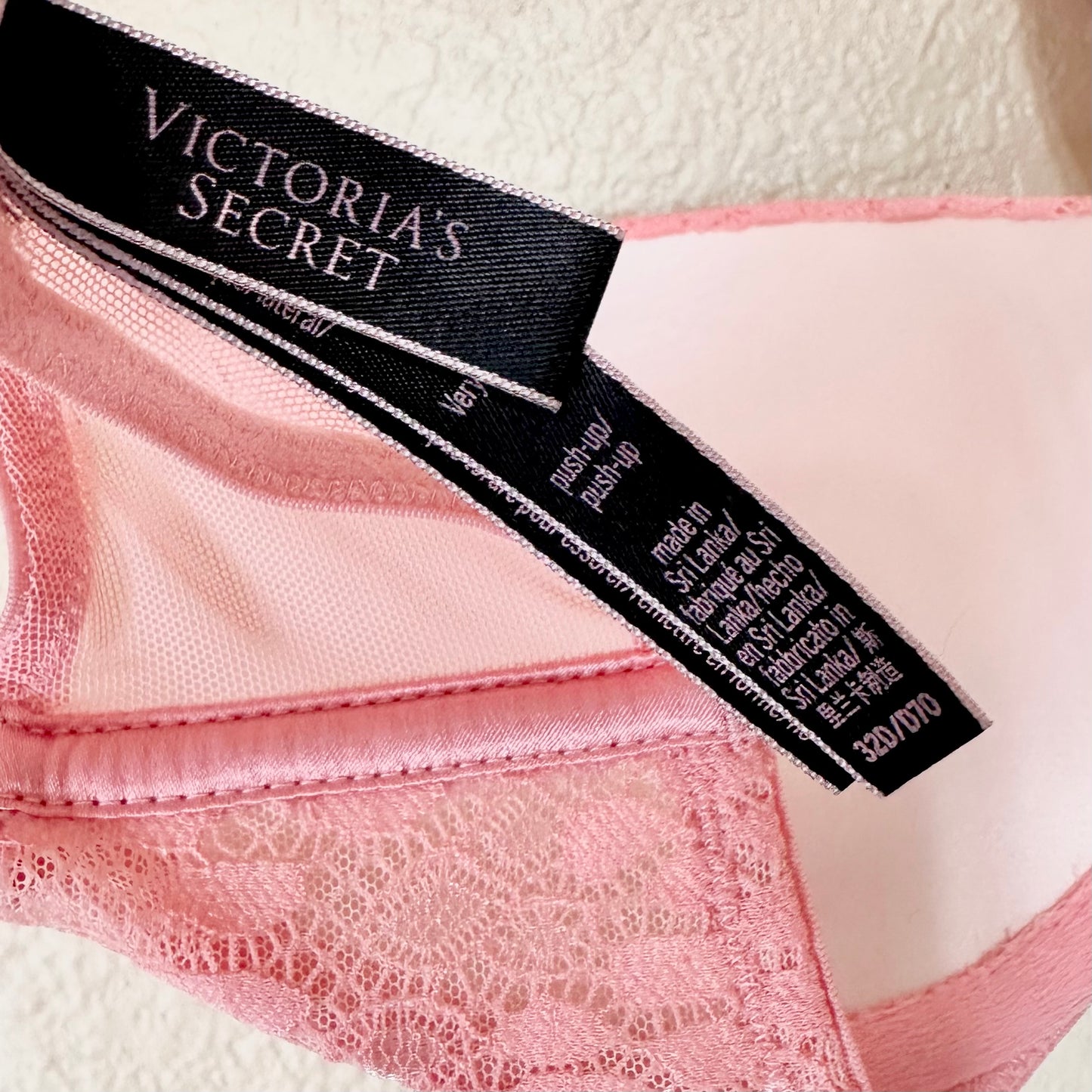 Victoria’s Secret Very Sexy Push-Up Bra | 32D