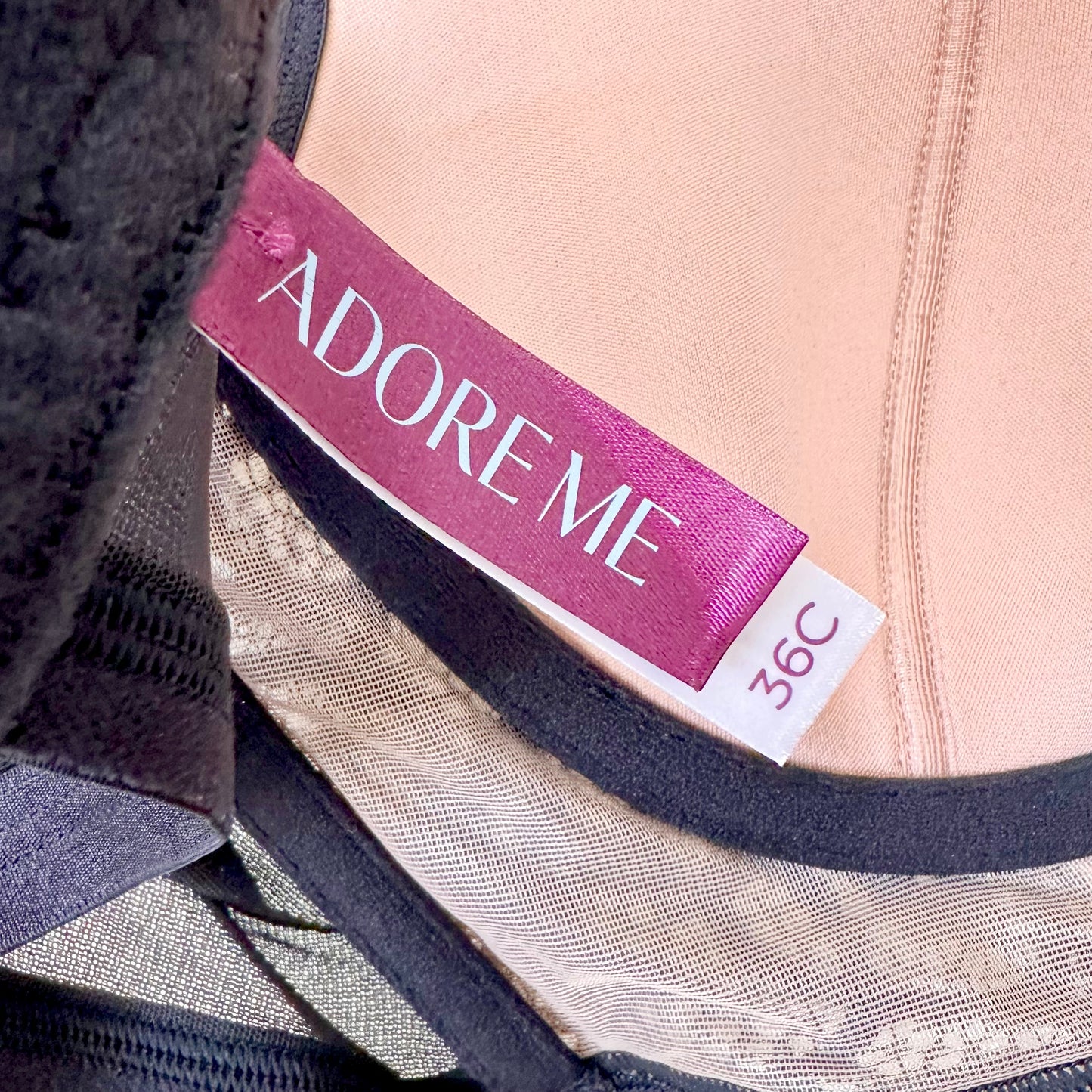 Adore Me Diara Contour Balconette Bra | 36C