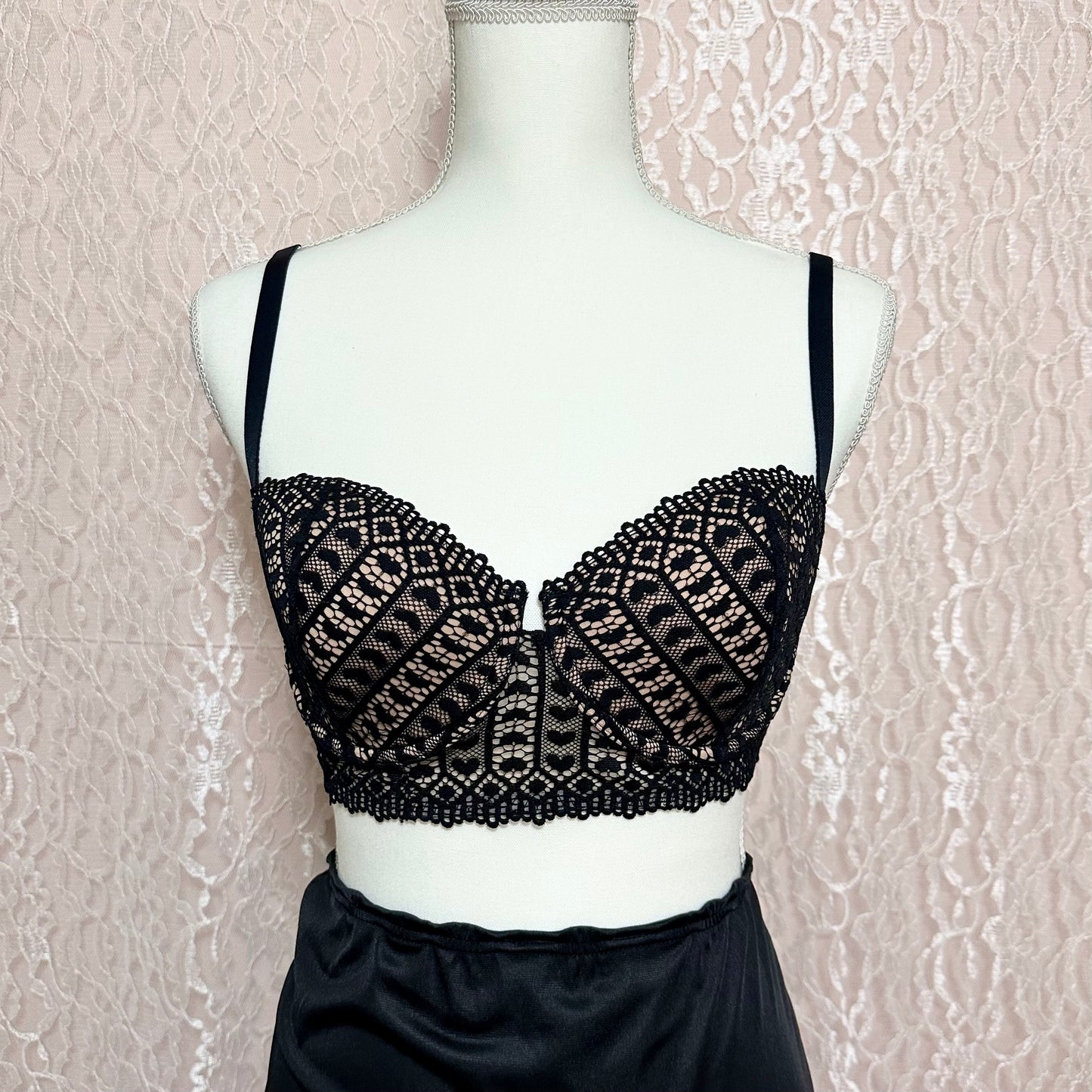 Adore Me Nymphadora Contour Balconette Bra | 32DD