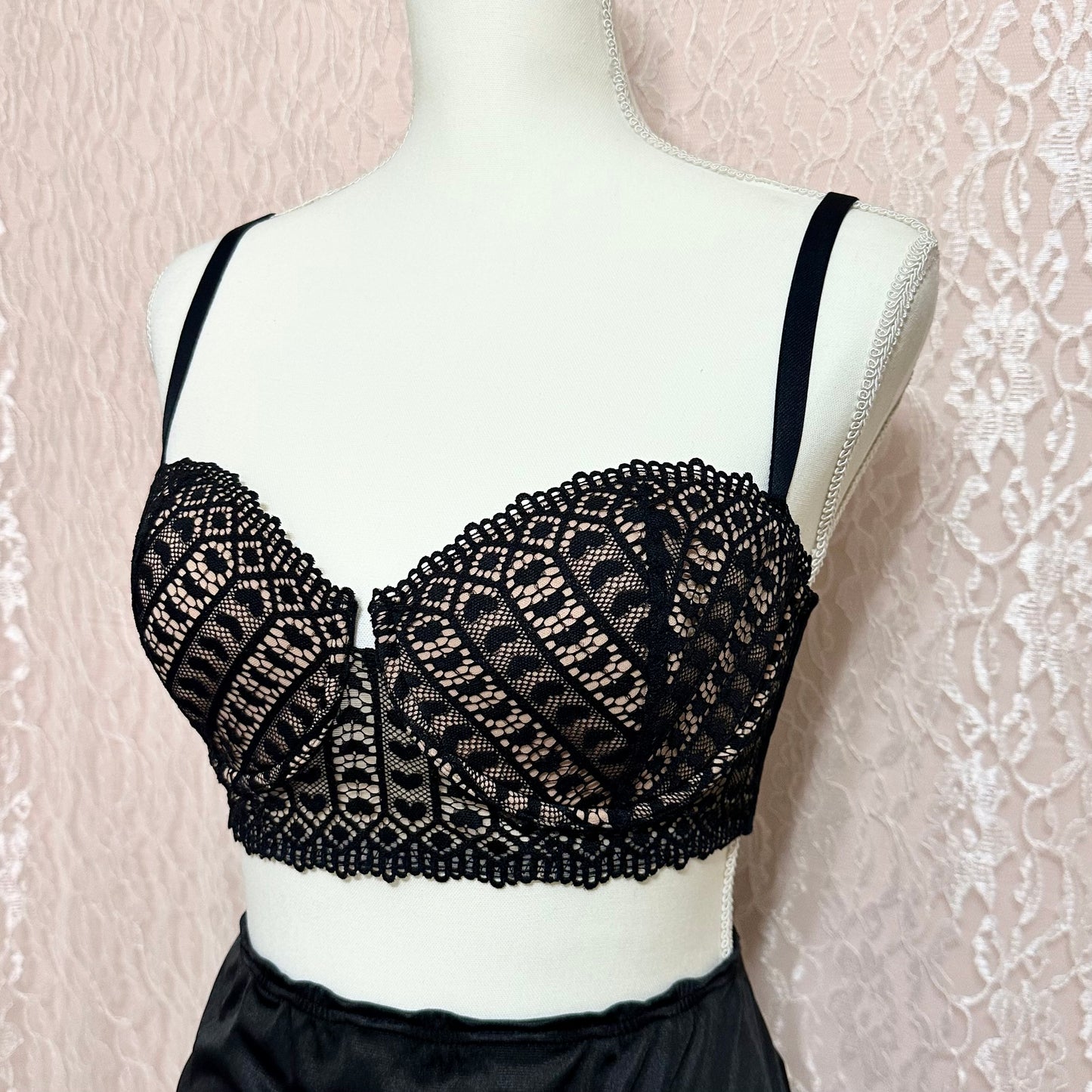 Adore Me Nymphadora Contour Balconette Bra | 32DD