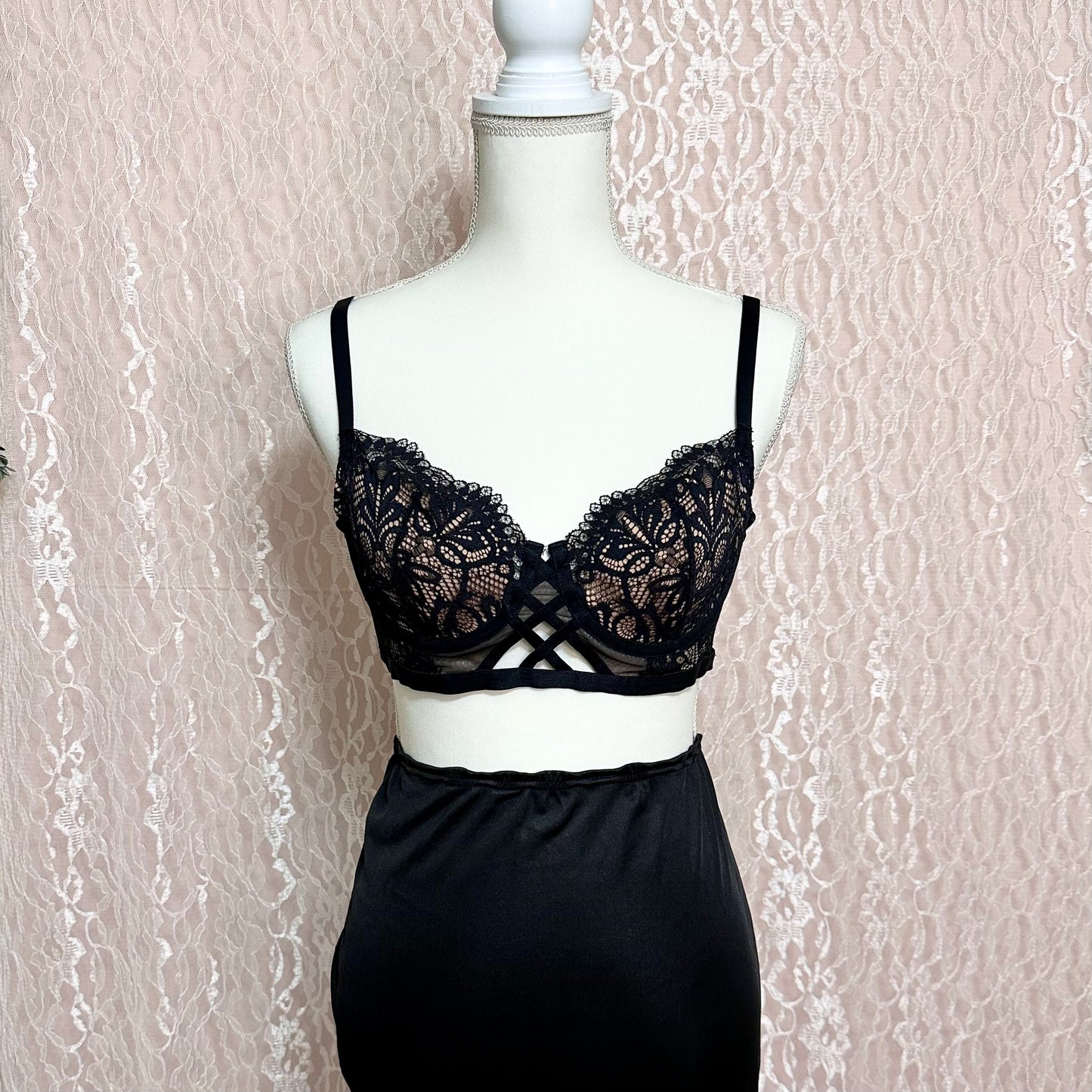 x Sold x Adore Me Diara Contour Balconette Bra | 38B