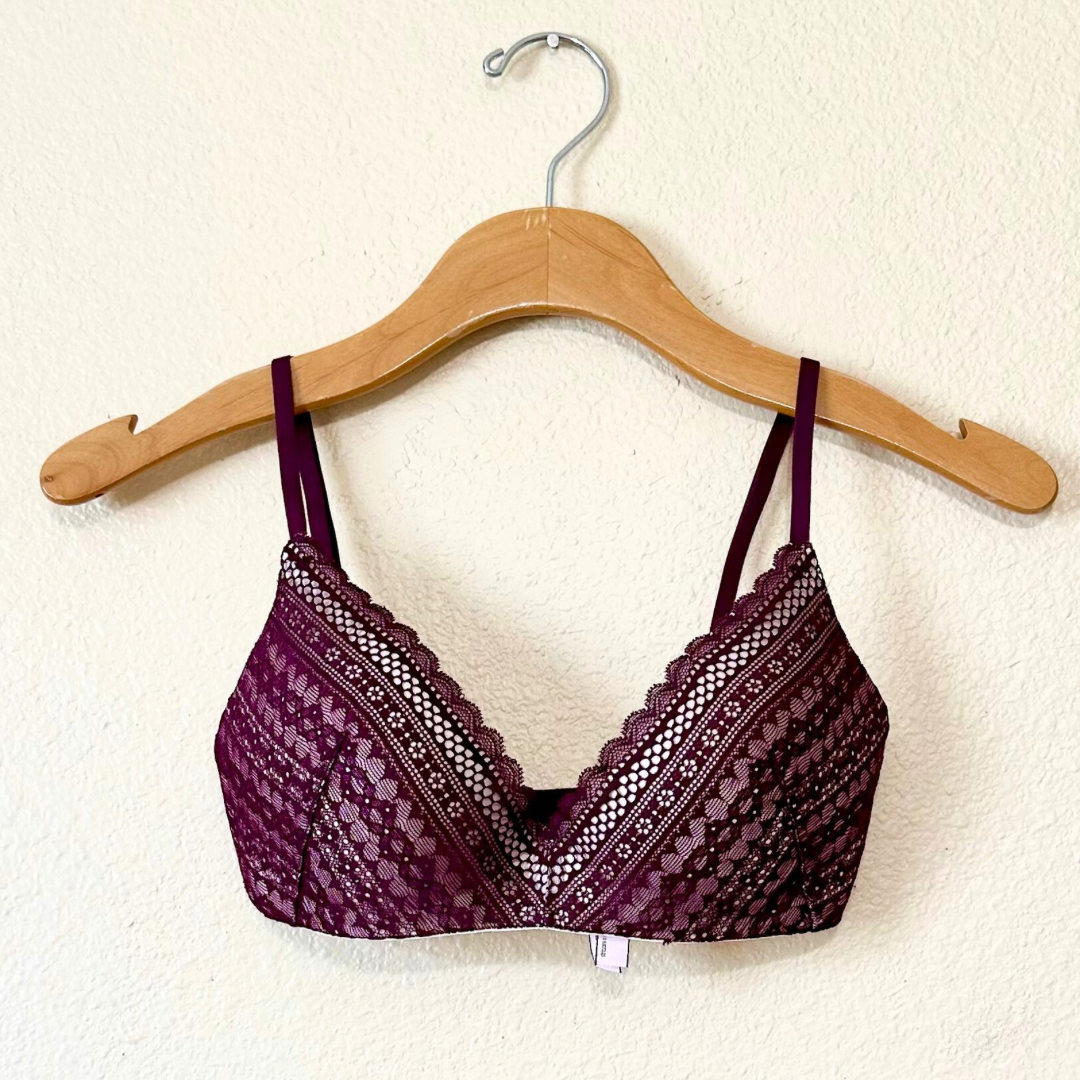 Victoria’s Secret Wireless Bra | 32D