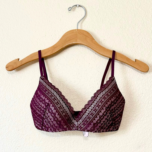 Victoria’s Secret Wireless Bra | 32D