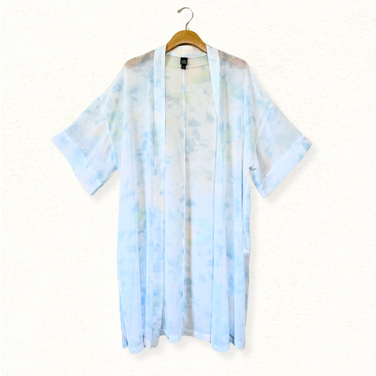 x Sold x Wild Fable Sheer Duster | OSFM