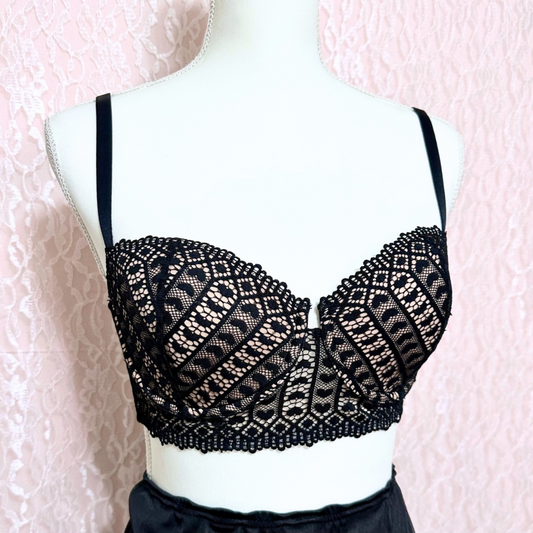 Adore Me Nymphadora Contour Balconette Bra | 32DD